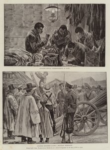 Der Krieg in Ostasien